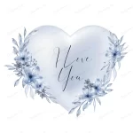 - valentine blue heart shape i love you words with crc01cc9a3d size9.47mb - Home