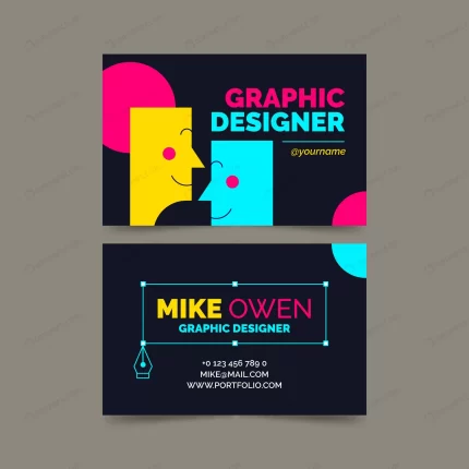 visit company card with funny character faces crca7a1848c size2.48mb - title:graphic home - اورچین فایل - format: - sku: - keywords: p_id:353984