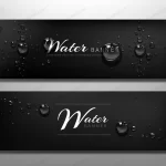 water drop banners crc0e91de88 size3.31mb - title:Home - اورچین فایل - format: - sku: - keywords:وکتور,موکاپ,افکت متنی,پروژه افترافکت p_id:63922