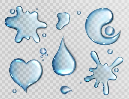 water spills different shapes top view crccff3c0d1 size3.05mb - title:graphic home - اورچین فایل - format: - sku: - keywords: p_id:353984