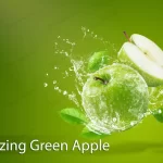 water splashing fresh green apple green backgroun crc45f93bc3 size69.00mb - title:Home - اورچین فایل - format: - sku: - keywords:وکتور,موکاپ,افکت متنی,پروژه افترافکت p_id:63922