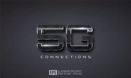 5g 3d text editable style effect template crc1f3dadea size2.65mb - title:graphic home - اورچین فایل - format: - sku: - keywords: p_id:353984
