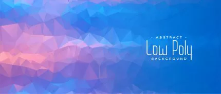 abstract blue geometric low poly banner design crcea7c50f7 size3.55mb - title:graphic home - اورچین فایل - format: - sku: - keywords: p_id:353984