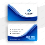 abstract blue wave business card template crc06caf1d3 size1.32mb - title:Home - اورچین فایل - format: - sku: - keywords:وکتور,موکاپ,افکت متنی,پروژه افترافکت p_id:63922