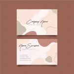 abstract business card template with pastel stain crcab10f622 size2.83mb - title:Home - اورچین فایل - format: - sku: - keywords:وکتور,موکاپ,افکت متنی,پروژه افترافکت p_id:63922