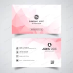 - abstract business card with polygon background crcb75fee43 size0.62mb - Home