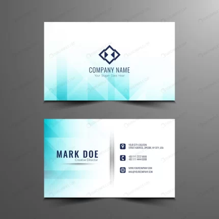 abstract elegant business card design crc6abee0f7 size1.34mb - title:graphic home - اورچین فایل - format: - sku: - keywords: p_id:353984