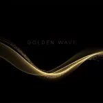 abstract shiny color gold wave design element wit crc847b1533 size4.38mb - title:Home - اورچین فایل - format: - sku: - keywords:وکتور,موکاپ,افکت متنی,پروژه افترافکت p_id:63922