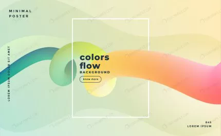 beautiful banner colorful fluid loop background crc6cecf397 size3.05mb - title:graphic home - اورچین فایل - format: - sku: - keywords: p_id:353984