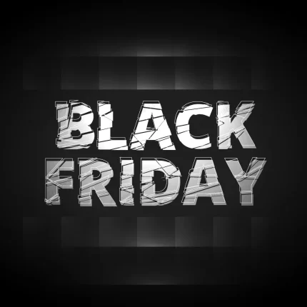 black friday shatter text style design crc62afb688 size1.15mb - title:graphic home - اورچین فایل - format: - sku: - keywords: p_id:353984