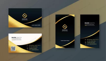 black golden premium business card design crcceeebc8c size2.05mb - title:graphic home - اورچین فایل - format: - sku: - keywords: p_id:353984