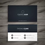 - black white business card crc340db631 size6.34mb - Home