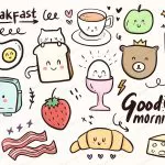 breakfast cute doodle ornament with cat food illu crc2d7e63b8 size3.39mb - title:Home - اورچین فایل - format: - sku: - keywords:وکتور,موکاپ,افکت متنی,پروژه افترافکت p_id:63922