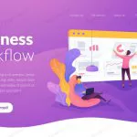 - business workflow landing page template crc3a525f68 size2.79mb - Home