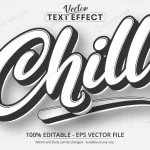 chill editable text effect crc10dea39e size5.64mb - title:Home - اورچین فایل - format: - sku: - keywords:وکتور,موکاپ,افکت متنی,پروژه افترافکت p_id:63922