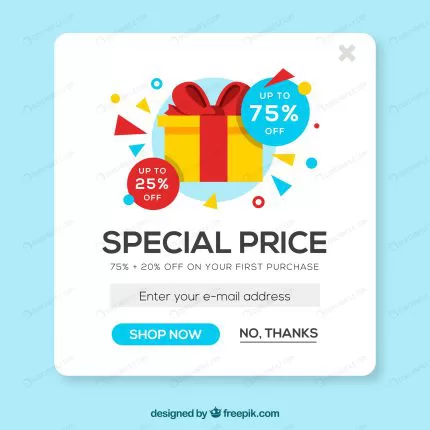 colorful promotional pop up with flat design crcf813f71a size0.59mb - title:graphic home - اورچین فایل - format: - sku: - keywords: p_id:353984