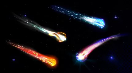 falling comets asteroids meteors with flame crce6e6aefa size5.2mb - title:graphic home - اورچین فایل - format: - sku: - keywords: p_id:353984