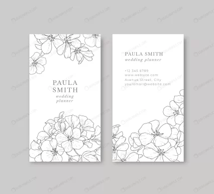floral black white business card crcbea1a6b8 size2.51mb - title:graphic home - اورچین فایل - format: - sku: - keywords: p_id:353984