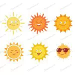 funny hand drawn suns cute sun emoticons icons se crc20273e94 size1.48mb - title:Home - اورچین فایل - format: - sku: - keywords:وکتور,موکاپ,افکت متنی,پروژه افترافکت p_id:63922