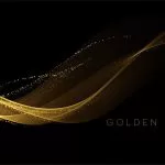 golden flowing wave with sequins glitter dust bla crce6a1229f size4.89mb - title:Home - اورچین فایل - format: - sku: - keywords:وکتور,موکاپ,افکت متنی,پروژه افترافکت p_id:63922