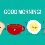 good morning cute cartoon happy coffee cup egg to crcd8515498 size1.48mb - title:Home - اورچین فایل - format: - sku: - keywords:وکتور,موکاپ,افکت متنی,پروژه افترافکت p_id:63922