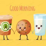 good morning funny cartoon character cup tea coff crc4defaa2e size1.87mb - title:Home - اورچین فایل - format: - sku: - keywords:وکتور,موکاپ,افکت متنی,پروژه افترافکت p_id:63922
