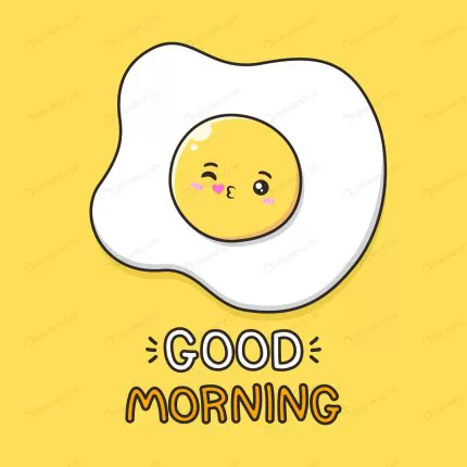 good morning greetings with cute egg crc7d17225c size0.80mb - title:graphic home - اورچین فایل - format: - sku: - keywords: p_id:353984