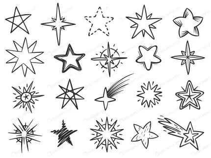 grunge star shapes black hand drawn vector elemen crc63e18a07 size2.01mb - title:graphic home - اورچین فایل - format: - sku: - keywords: p_id:353984