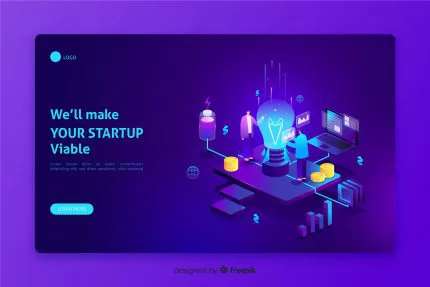 isometric startup landing page crc32ec6bb4 size3.68mb - title:graphic home - اورچین فایل - format: - sku: - keywords: p_id:353984