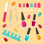 - manicure tools collection concept crc384f9f83 size0.86mb - Home