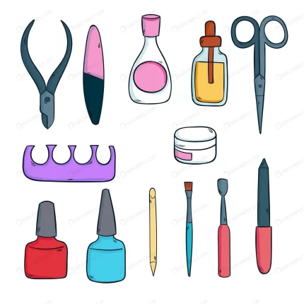 manicure tools crcc3649ceb size0.87mb - title:graphic home - اورچین فایل - format: - sku: - keywords: p_id:353984