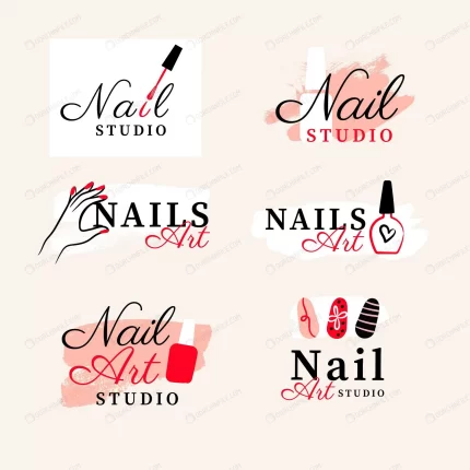 nails art studio logo collection crc71bbe222 size2.30mb - title:graphic home - اورچین فایل - format: - sku: - keywords: p_id:353984