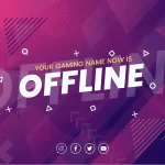 - offline twitch banner background template crca2474d4a size6.50mb - Home