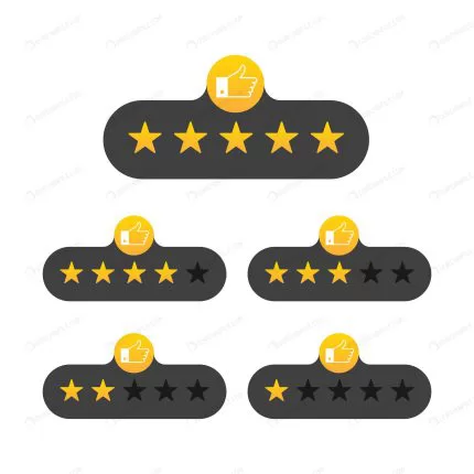 rating stars badges white crc54cee353 size691.74kb - title:graphic home - اورچین فایل - format: - sku: - keywords: p_id:353984