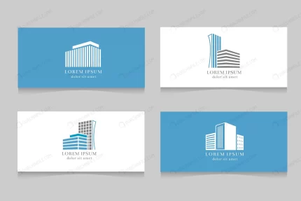 real estate logo with business card template desi crc0d9721d5 size0.60mb - title:graphic home - اورچین فایل - format: - sku: - keywords: p_id:353984
