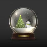 realistic christmas snowball globe crcb3154495 size20.96mb - title:Home - اورچین فایل - format: - sku: - keywords:وکتور,موکاپ,افکت متنی,پروژه افترافکت p_id:63922