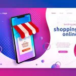 - realistic shopping online landing page crc2dd1c0d5 size2.48mb - Home