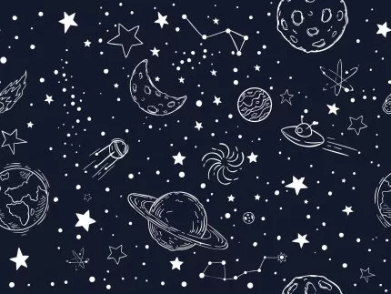 seamless night sky stars pattern crcdf6c021f size2.58mb - title:graphic home - اورچین فایل - format: - sku: - keywords: p_id:353984