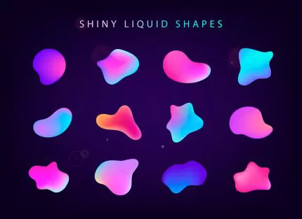 set abstract gradient iridescent shapes banners crc2ee1f663 size5.26mb - title:graphic home - اورچین فایل - format: - sku: - keywords: p_id:353984