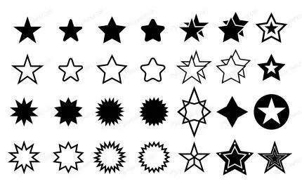 star icon set crcf168f9a5 size1.3mb - title:graphic home - اورچین فایل - format: - sku: - keywords: p_id:353984