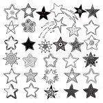 - stars space symbols planets elements hand drawn c crc690b2270 size2.06mb - Home