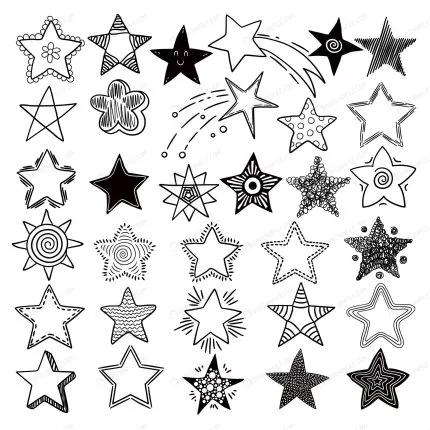 stars space symbols planets elements hand drawn c crc690b2270 size2.06mb - title:graphic home - اورچین فایل - format: - sku: - keywords: p_id:353984