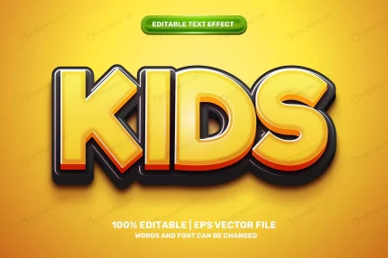 super kids 3d logo template editable text effect crcff0b778c size6.23mb - title:graphic home - اورچین فایل - format: - sku: - keywords: p_id:353984