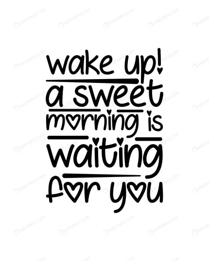 wake up sweet morning is waiting you hand drawn t crc77bbc0c8 size1.00mb - title:graphic home - اورچین فایل - format: - sku: - keywords: p_id:353984