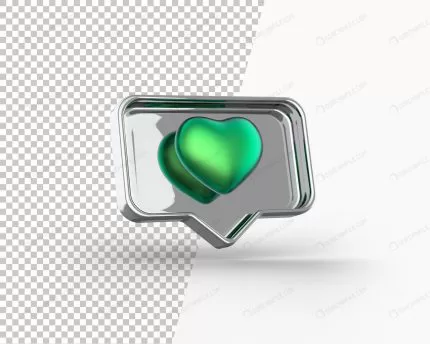 3d golden heart notification icon crcad0722ed size10.51mb - title:graphic home - اورچین فایل - format: - sku: - keywords: p_id:353984