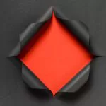 abstract red shape on torn black paper crc7f23ba65 size1.20mb - title:Home - اورچین فایل - format: - sku: - keywords:وکتور,موکاپ,افکت متنی,پروژه افترافکت p_id:63922