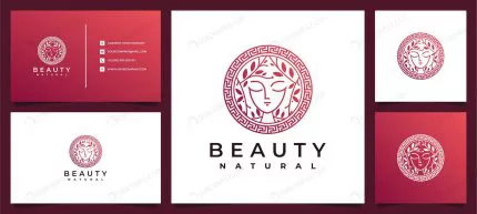beauty women logo design inspiration with busines crc015583f7 size2.00mb - title:graphic home - اورچین فایل - format: - sku: - keywords: p_id:353984