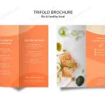 bio healthy food concept trifold brochure crc432bc8af size75.02mb - title:Home - اورچین فایل - format: - sku: - keywords:وکتور,موکاپ,افکت متنی,پروژه افترافکت p_id:63922