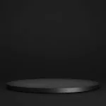 black podium pedestal display dark background wit crc5e0c76d2 size5.17mb 6000x4000 - title:Home - اورچین فایل - format: - sku: - keywords:وکتور,موکاپ,افکت متنی,پروژه افترافکت p_id:63922