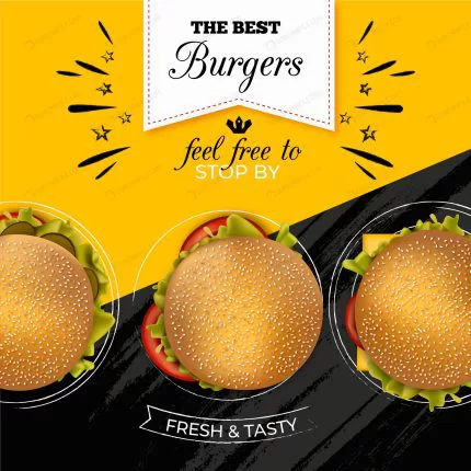burger restaurant ad banner crc4e0cf4c3 size38.73mb - title:graphic home - اورچین فایل - format: - sku: - keywords: p_id:353984